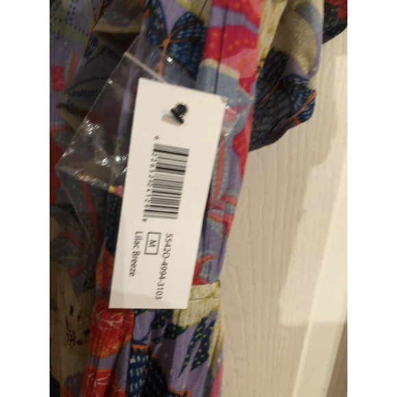 Tribal Jeans Dress Lilac Breeze Dress - Picture 5 of 10